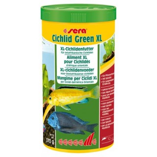 Mangime Cichlids Green XL...