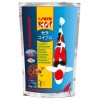 Mangime Pond Koi professional primavera/autunno 500 gr