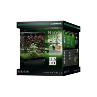Acquario Nano Cube completo...