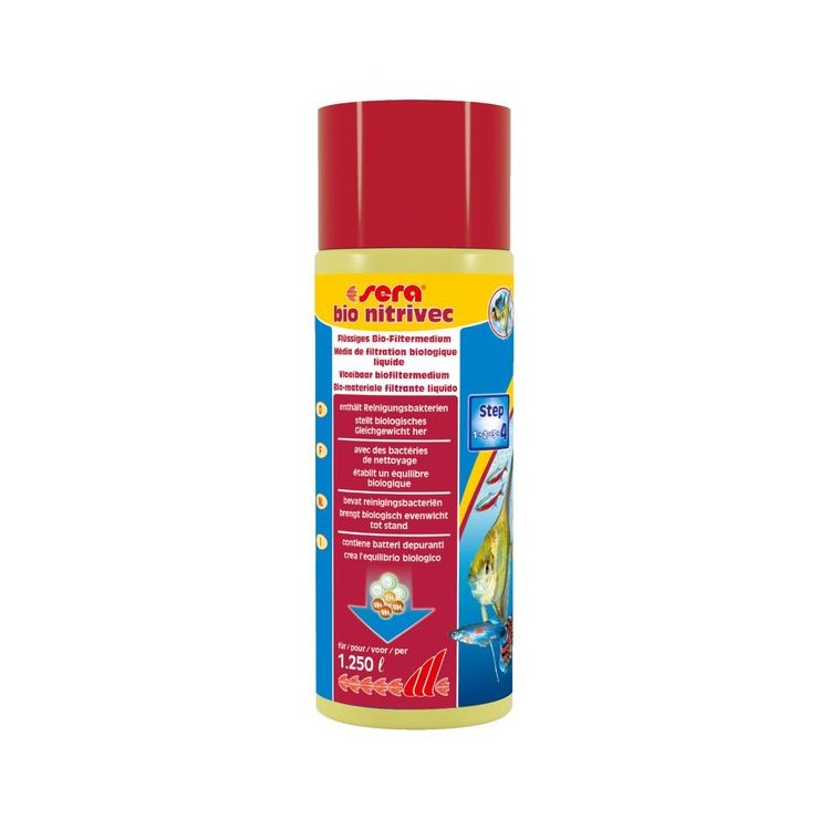 Batteri Bio Nitrivec 500ml