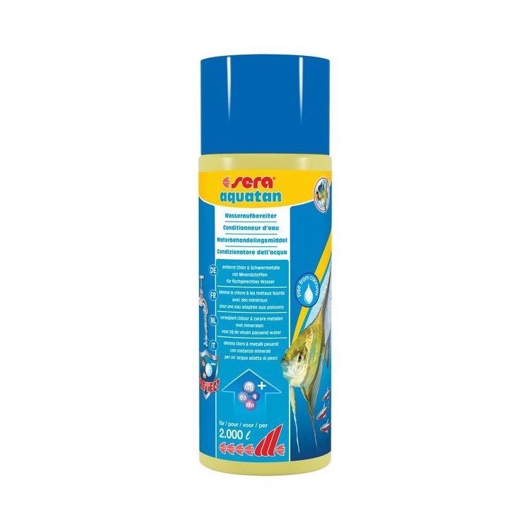 Biocondizionatore Aquatan 500 ml
