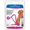 Pinzetta per rimozione zecche 2 misure