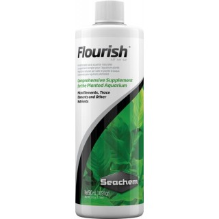Fertilizzante Flourish 500ml