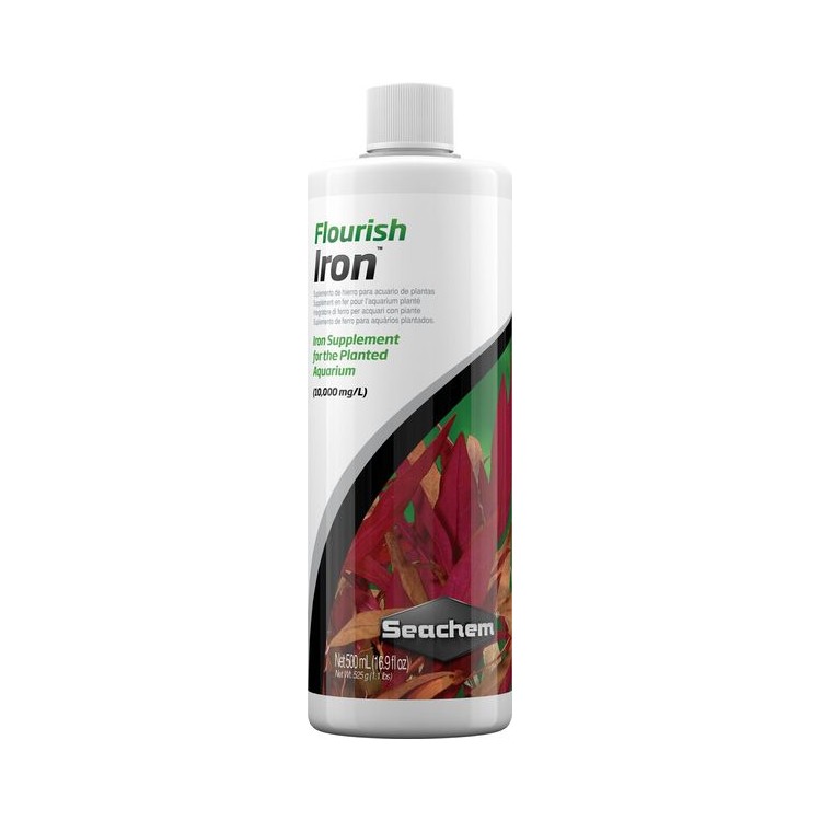 Fertilizzante Flourish Iron 500ml