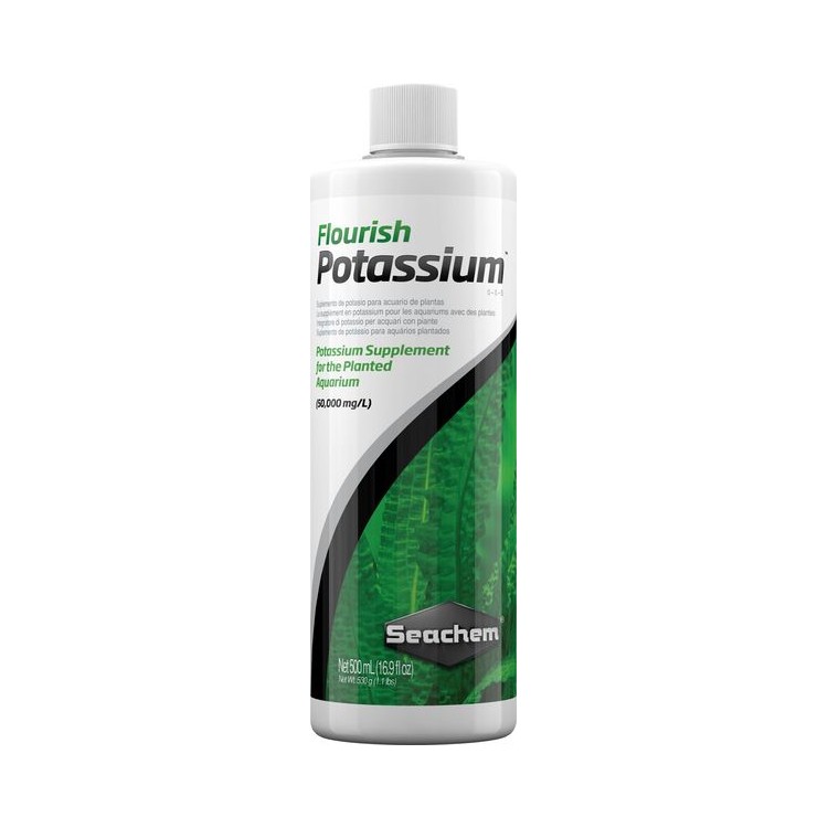 Fertilizzante Flourish Potassium 500ml