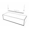 Illuminazzione Led Micmol Aqua Air 900, 90W Marine water Bluetooth