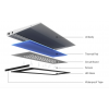 Illuminazzione Led Micmol Aqua Air 300, 30W Marine water Bluetooth