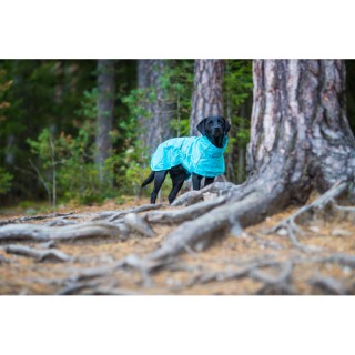 Impermeabile Rukka Hase Rain Jacket Turchese taglia 55