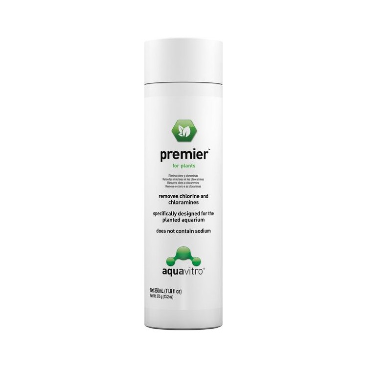 Biocondizionatore Aqua Vitro Plant Premier 350ml
