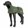 Impermeabile Rukka Sky rain jacket verde oliva Taglia 50