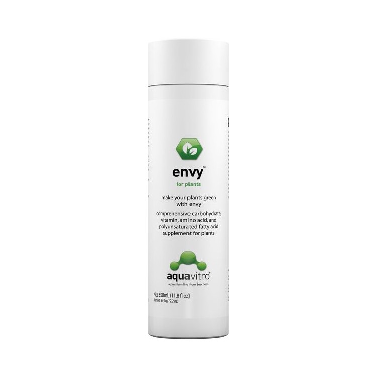 Fertilizzante Aqua Vitro Plant Envy 350ml