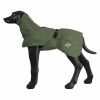 Impermeabile Rukka Sky rain jacket verde oliva Taglia 40