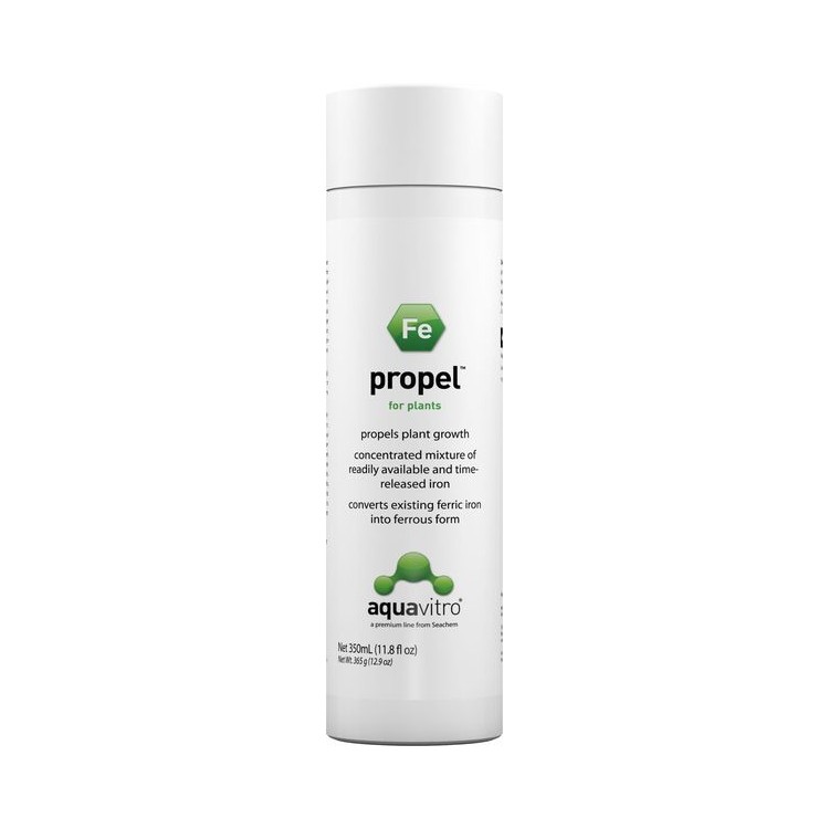 Fertilizzante Aqua Vitro Plant Propel 350 ml
