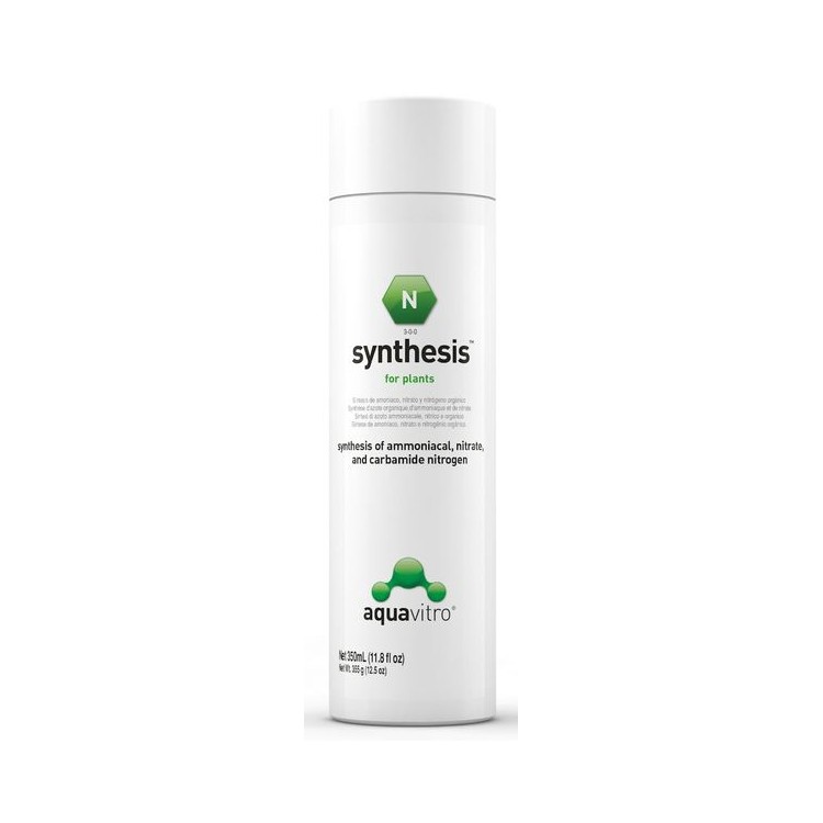 Fertilizzante Aqua Vitro Plant Synthesis 350ml