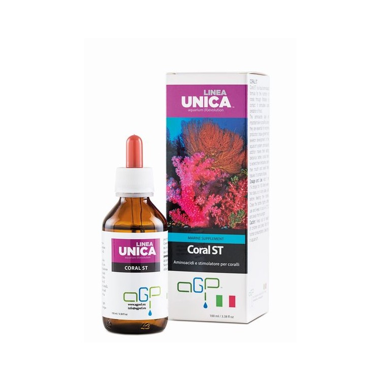 Integratore Unica Coral ST 100 ml