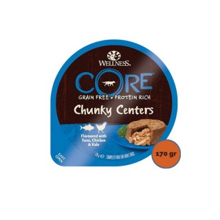 Wellness Core Chunky Tonno,...