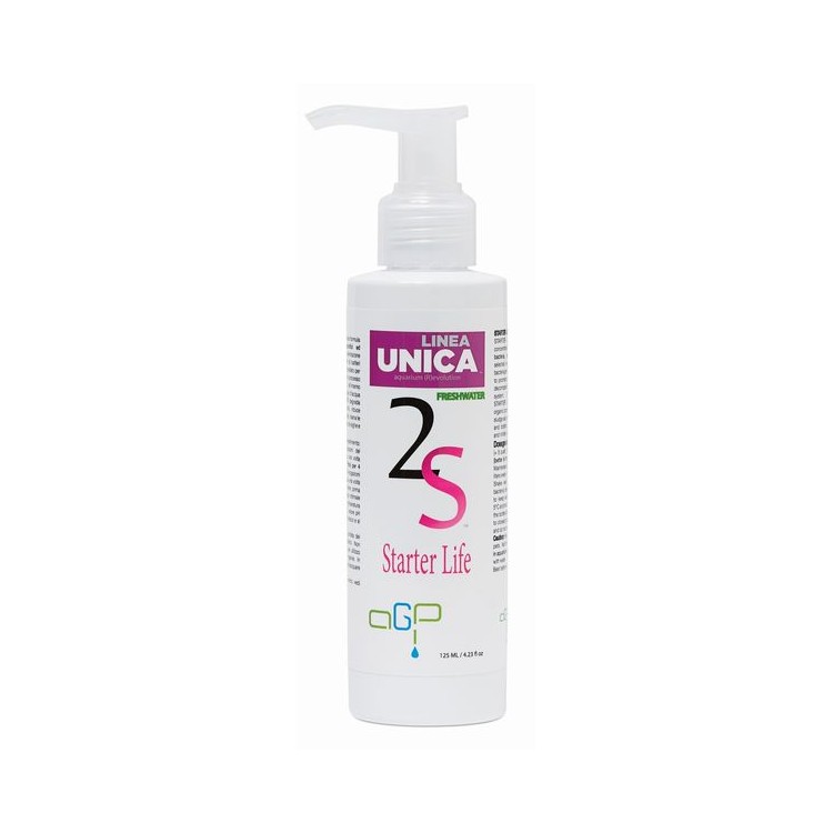 Batteri S Starter Life 250 ml