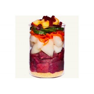 Terra Canis Classic Vitello 400gr