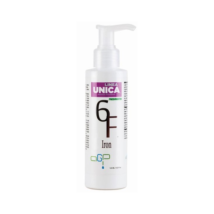 Fertilizzante 6Fe Iron Liquid 250 ml