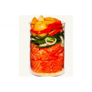 Terra Canis Classic Salmone 400gr