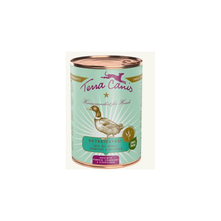 Terra Canis Grain-Free Anatra 400gr