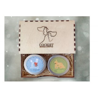 Xmas Joyous Bubbles Box -...