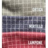 Paraorecchie Tiramisù autunno/inverno Tg M/L color Ortica doubleface