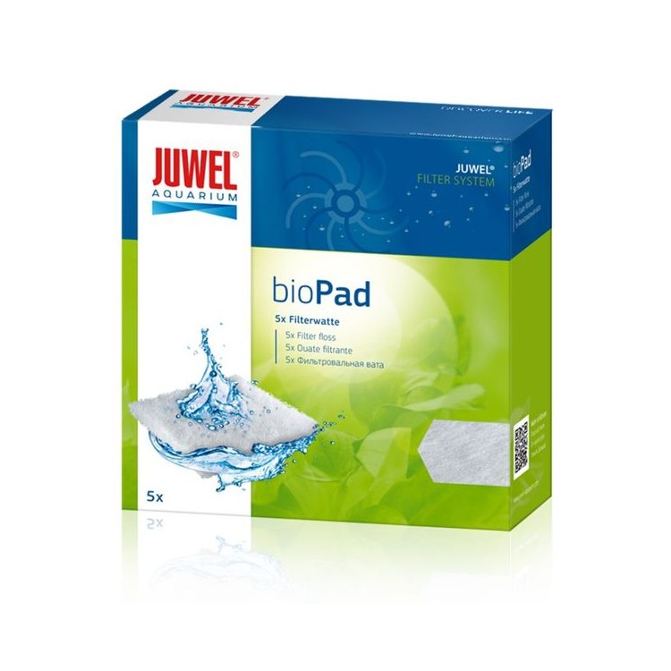 Materiale filtrante Juwel Compact M Biopad lana filtro bioflow3