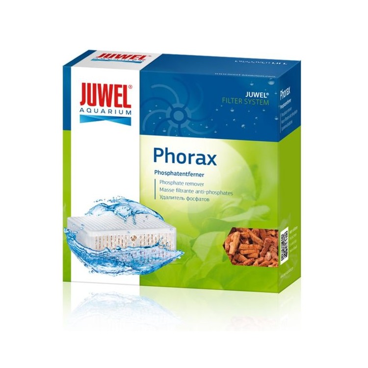 Materiale filtrante Juwel Compact M Phorax filtro bioflow3