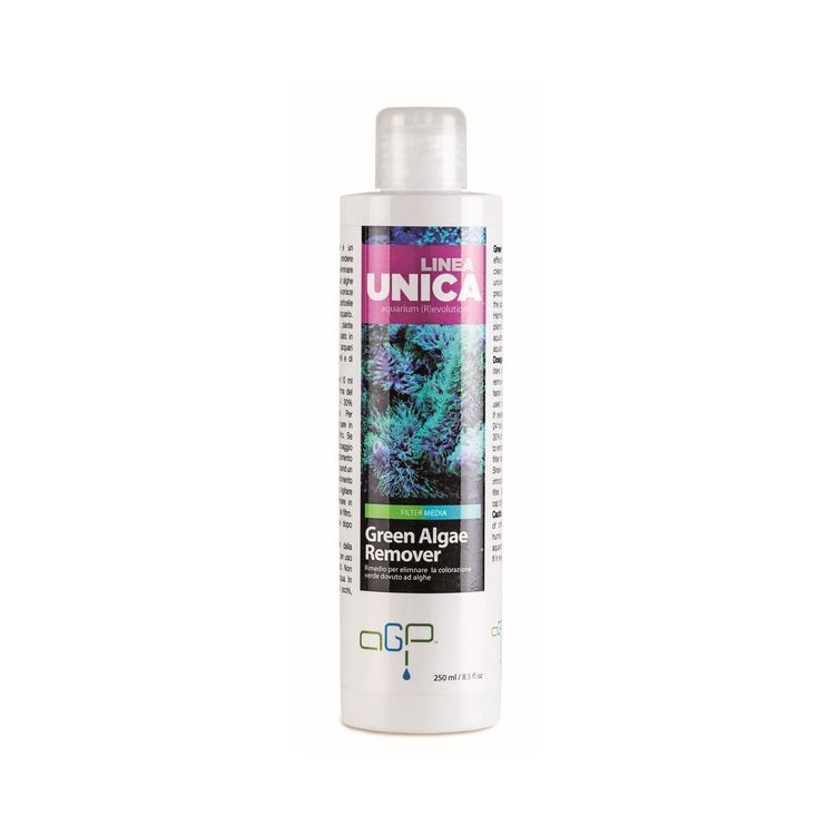 Antialga Unica Green Algae Remover 250 ml