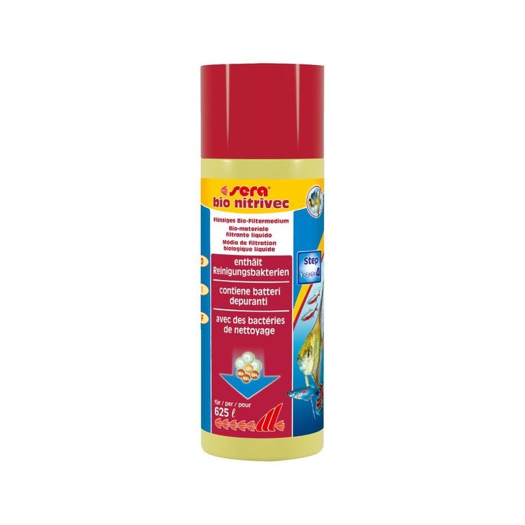 Batteri Bio Nitrivec 250ml