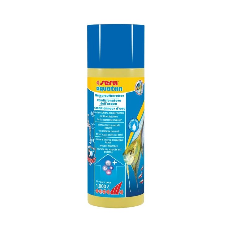 Biocondizionatore Aquatan 250ml