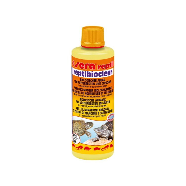 Biocondizionatore Reptibioclear 250 ml