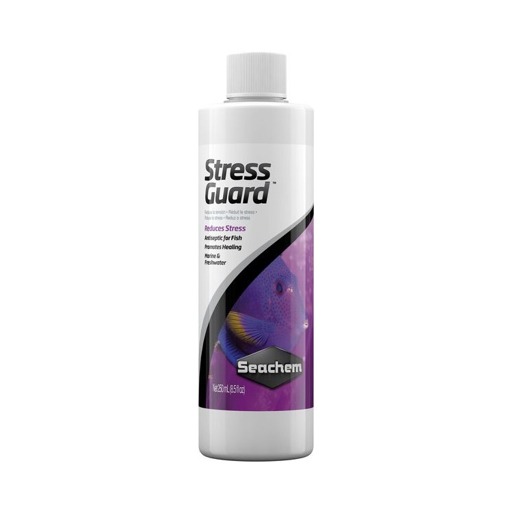 Biocondizionatore StressGuard 250 ml