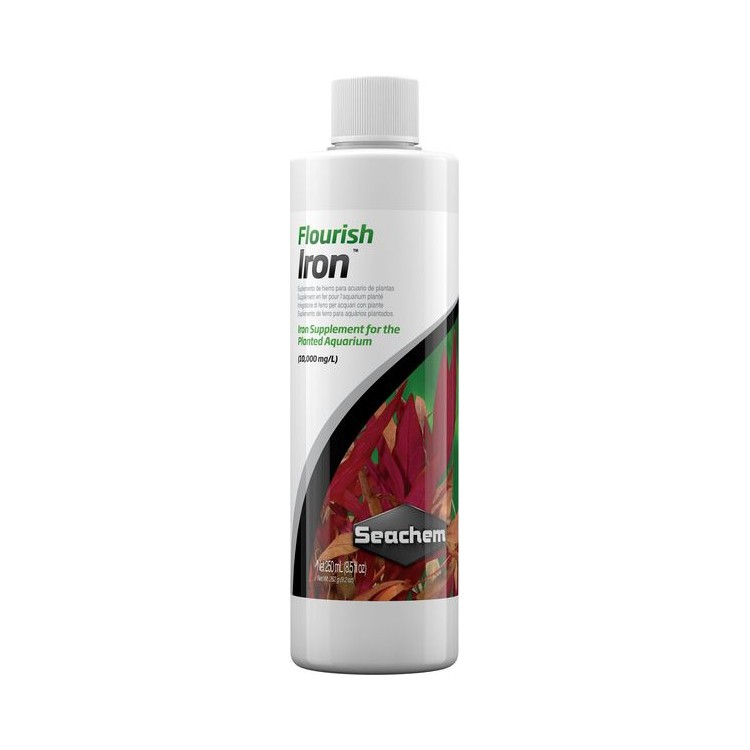 Fertilizzante Flourish Iron 250ml