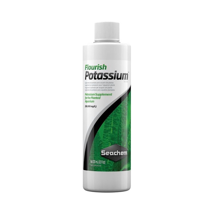 Fertilizzante Flourish Potassium 250ml