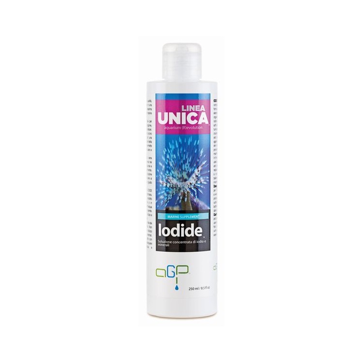 Integratore Unica Iodide liquid 250 ml