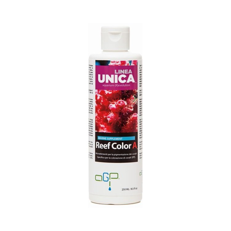 Integratore Unica Reef Color A 250 ml