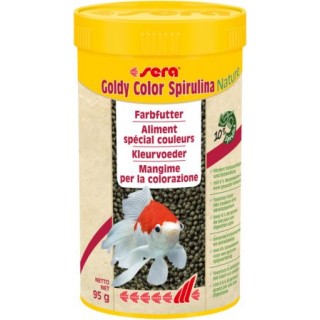 Mangime Goldy color...