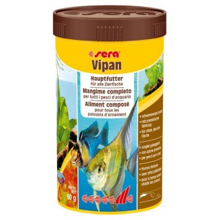 Mangime Vipan Nature 250 ml...