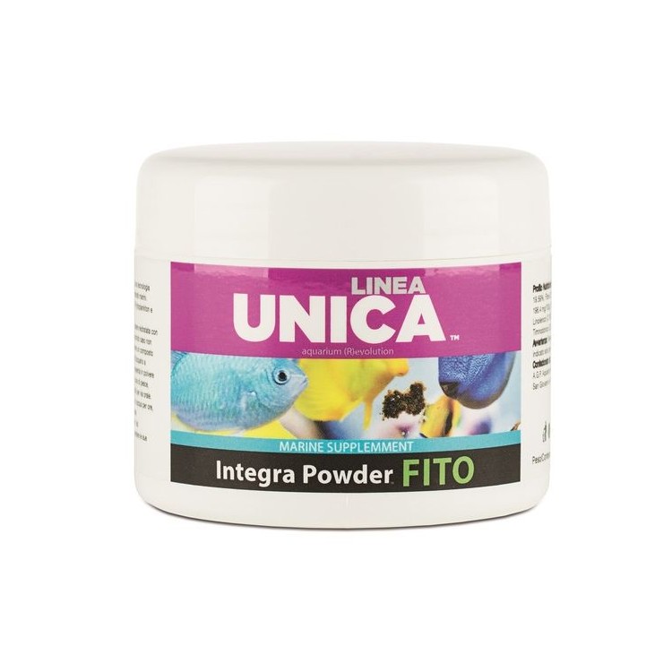 Alimentazione Unica Integra Powder Fito 25 gr