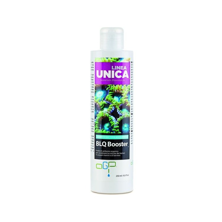 Batteri Unica BLQ Booster carbonio organico 125 ml