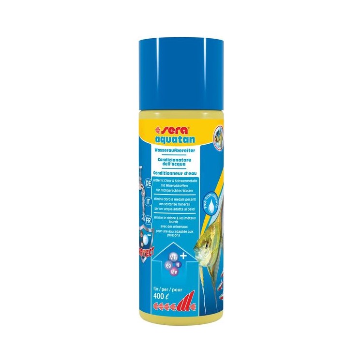 Biocondizionatore Aquatan 100ml