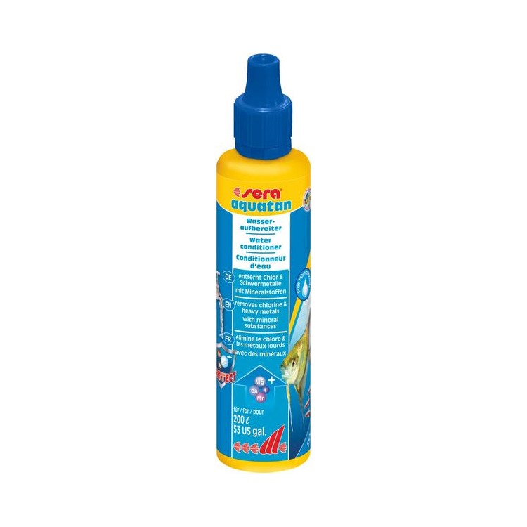 Biocondizionatore Aquatan 50ml