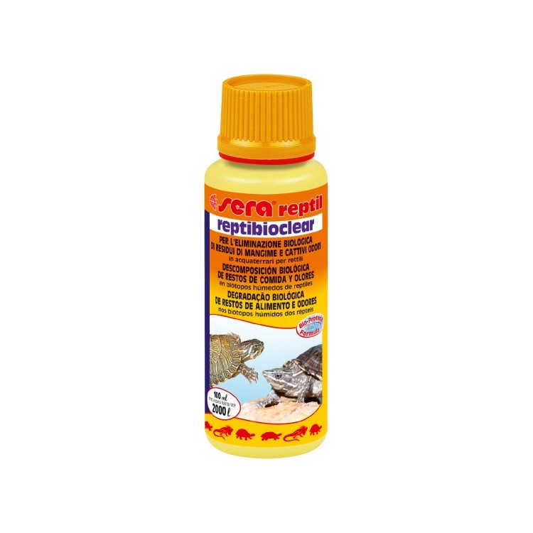 Biocondizionatore Reptibioclear 100 ml