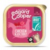 Kitten Pollo e Trota ASC con fiori di rosa, camomilla e mirtilli 85g