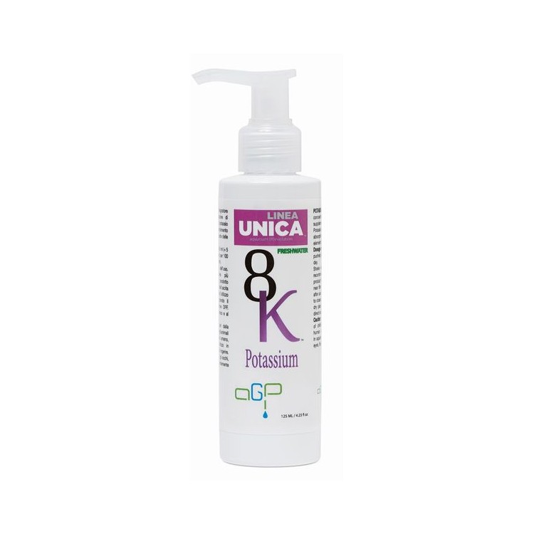 Fertilizzante K Plus Potassium 125 ml