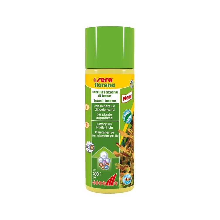 Fertilizzante Sera Florena 100 ml