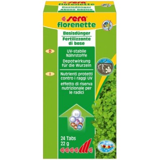Fertilizzante Florenette...
