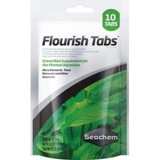 Fertilizzante Flourish Tabs...